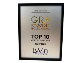 10th Golden Record Award- Top 10 Merz Portfolio 2024/2025